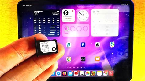 how to load ipad smart sim card|how to change sim card on ipad.